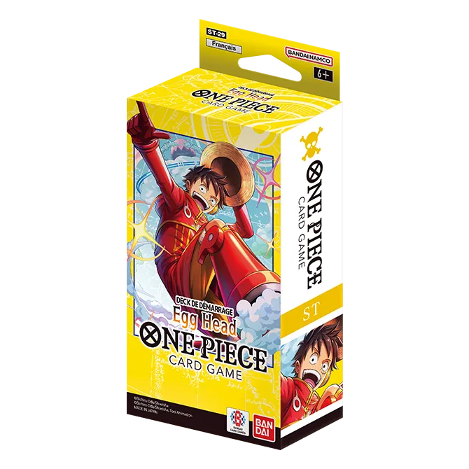 Deck One piece ST29