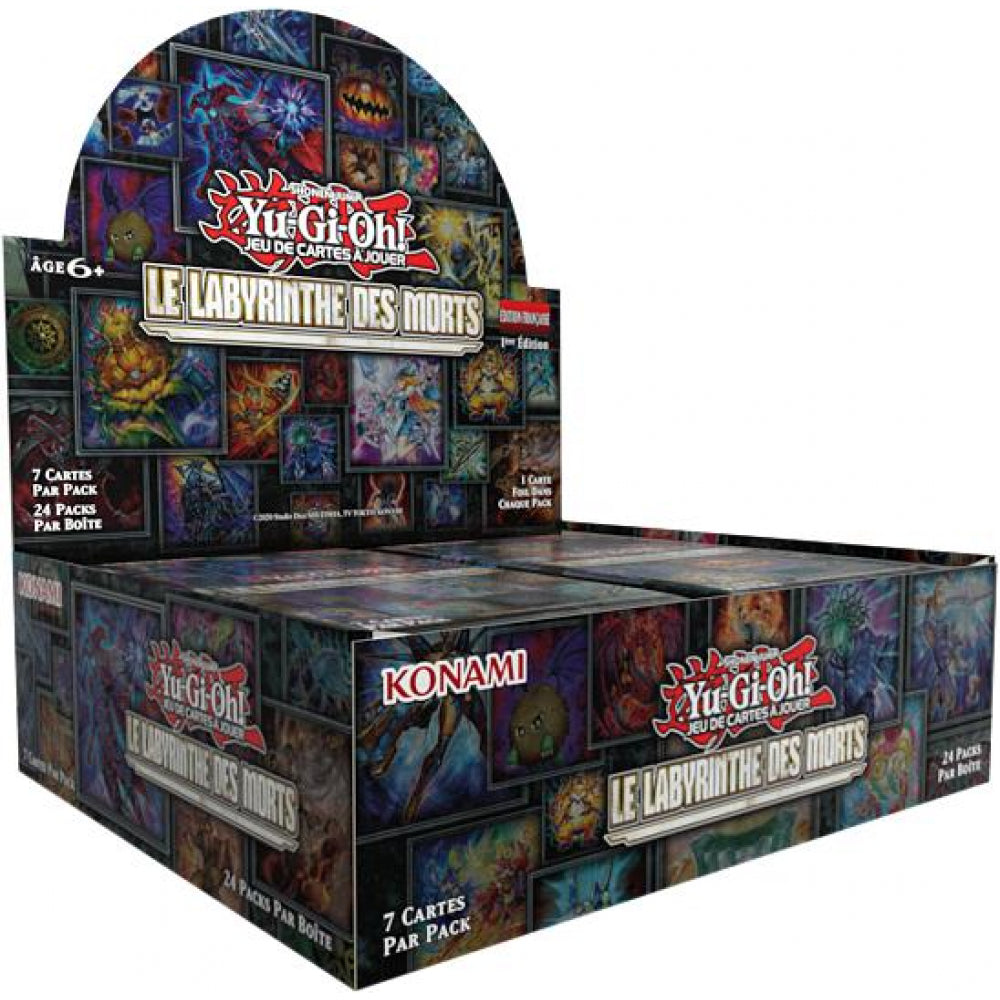 Le Labyrinthe Des Morts