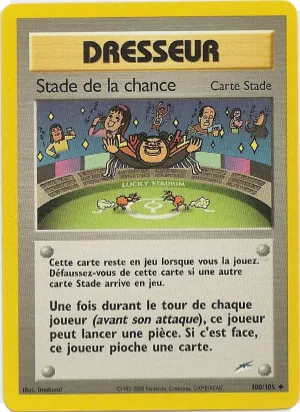 Stade de la chance