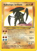 Kabutops brillant