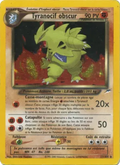 Tyranocif obscur