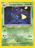 Coxyclaque lumineux