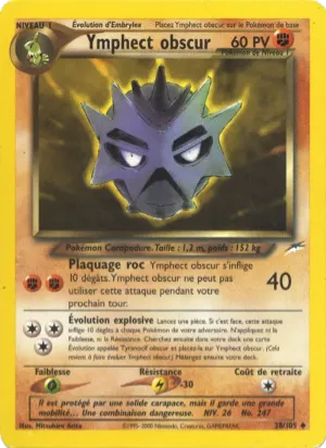 Ymphect obscur