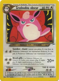 Grodoudou obscur