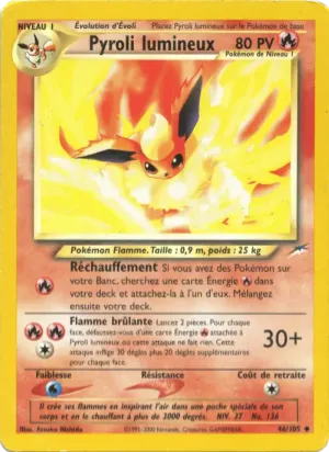 Pyroli lumineux
