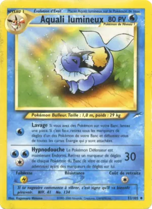 Aquali lumineux