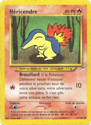 Héricendre