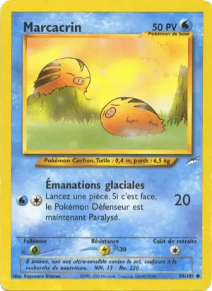 Marcacrin