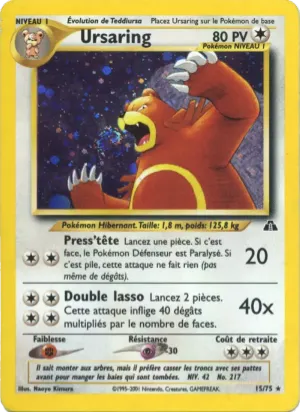 Ursaring