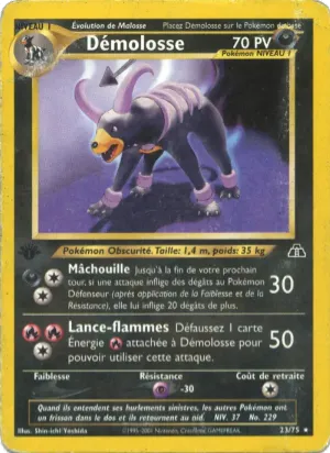 Démolosse