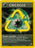 Énergie recyclable