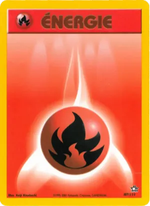 Énergie Feu
