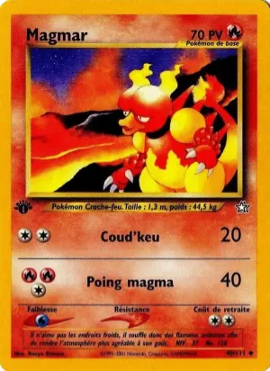 Magmar