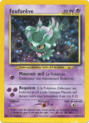 Feuforêve