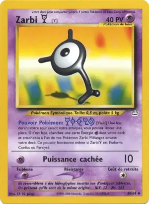 Zarbi Y