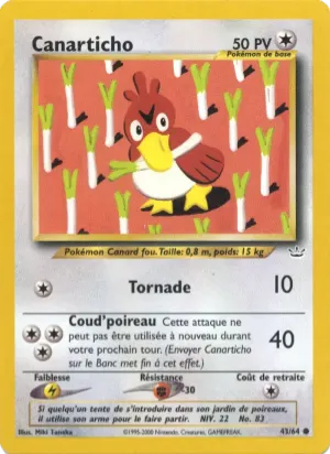 Canarticho