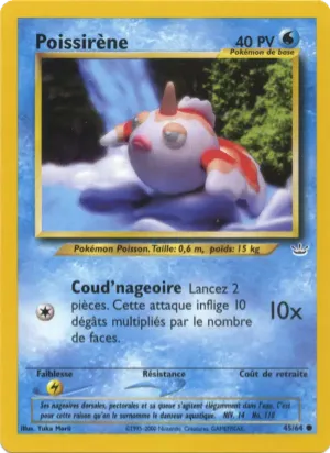 Poissirène