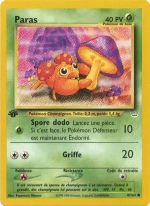 Paras