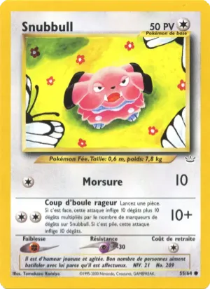 Snubbull