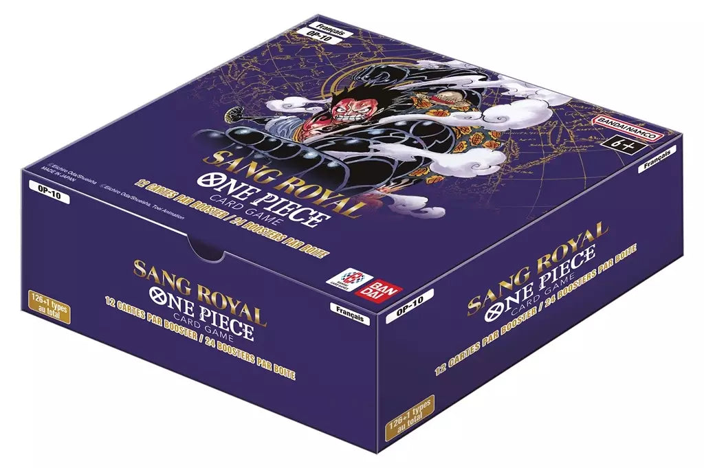 Display One piece Sang Royal FR