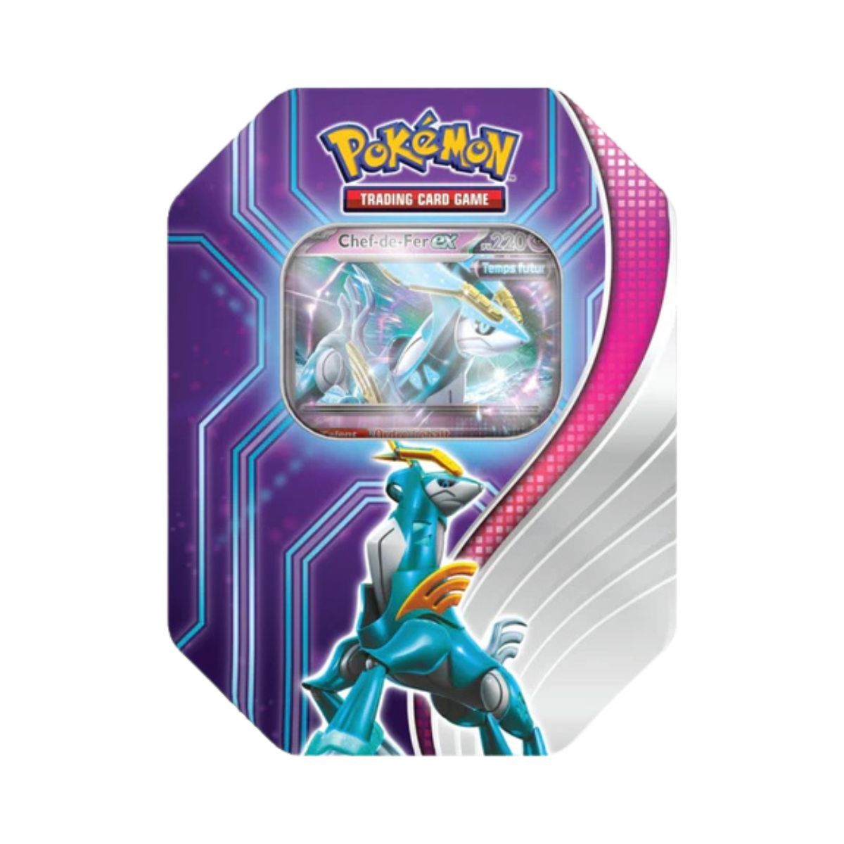 Pokebox Chef-De-Fer