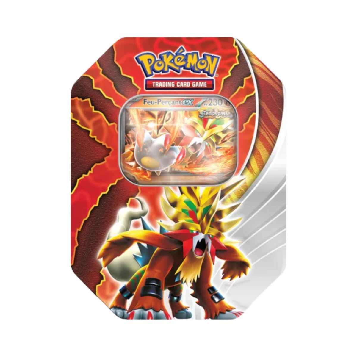 Pokebox Feu-Perçan