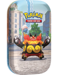 Mini tin roitiflame