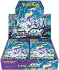 Display Violet ex - SV1V - Japonais