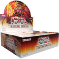 Display yu gi oh territoire embrasé